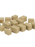 N-Train 16 cardboard boxes (212.52)