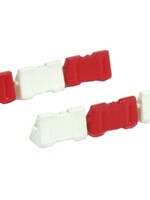 N-Train 6 Plastikwände aus Jersey (212,55)