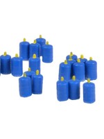 N-Train 24 butane bottles (blue) (212.60)
