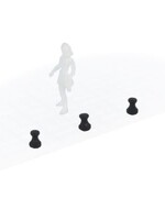 N-Train 32 short bollards (212.70)