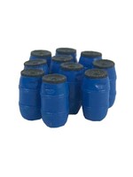 N-Train 10 plastic drums 220 L (blue) (212.73)