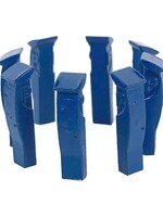 N-Train 8 parking meters - blue (212.87)