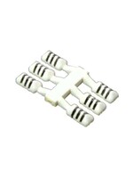 N-Train RENFE - Convergence Markings for Track (6 Units) (214.33)