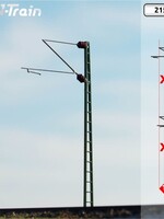 N-Train DB - Grid mast with Re160 bracket - S (10 pieces) (215.04)