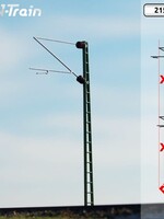 N-Train DB - Grid mast with Re160 bracket - M (10 pieces) (215.06)