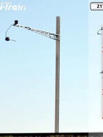 N-Train SBB - H-profile mast with Gotthard bracket - XL (10 pieces) (217.12)