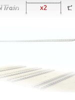 N-Train SBB - Cross span bridge for 4-6 tracks (2 units) (217.23)