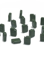 N-Train N-TRAIN 211003 N Brandstof jerrycans (20 stuks) groen