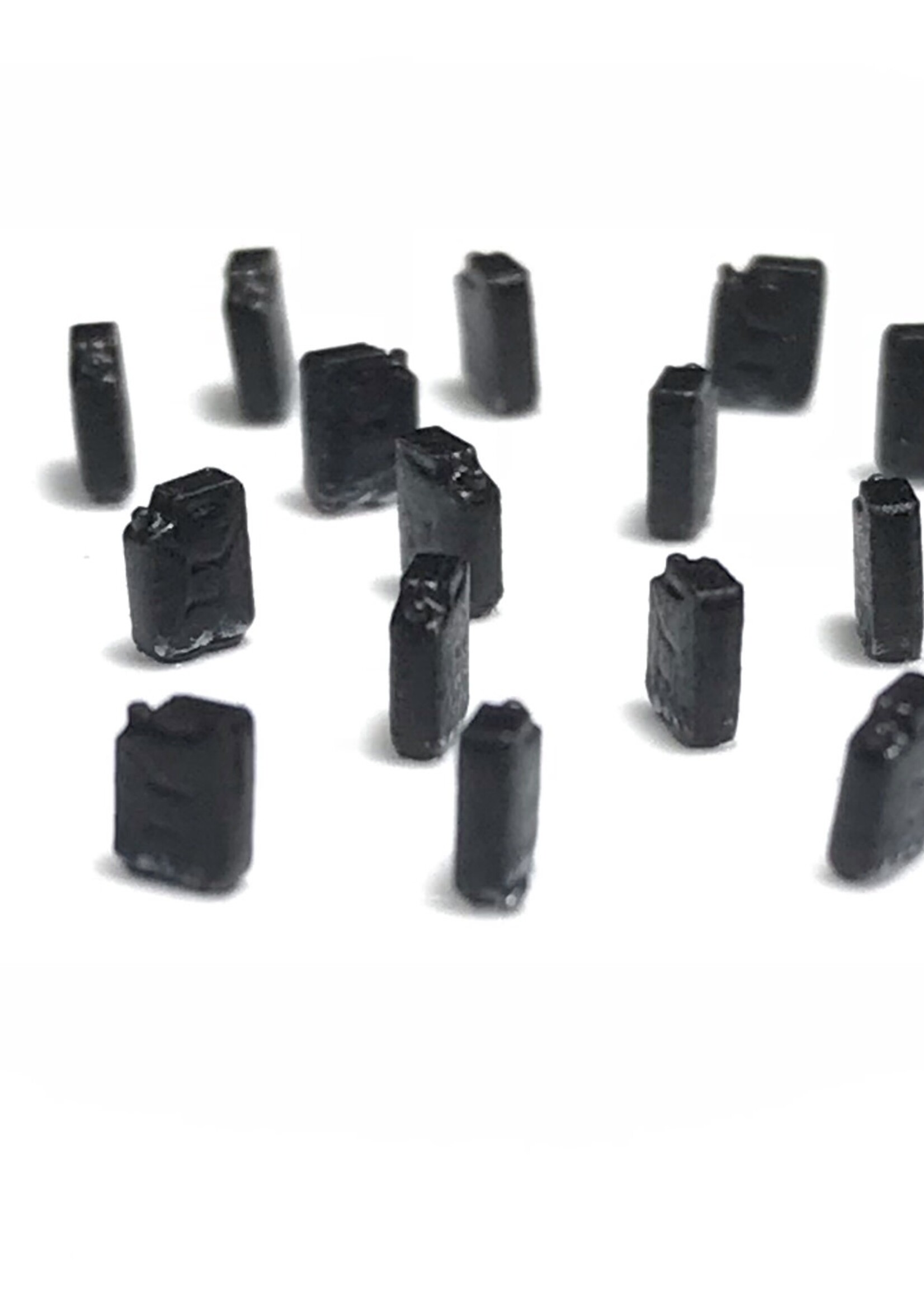 N-Train N-TRAIN 211004 N Brandstof jerrycans (20 stuks) - zwart