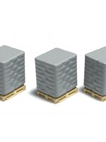N-Train 3 pallets with cement bags (211006)