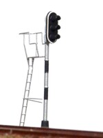 MAFEN MAFEN 413111 N RENFE - Hoofdsein met 3 LED's (groen/rood/geel) - FINESCALE