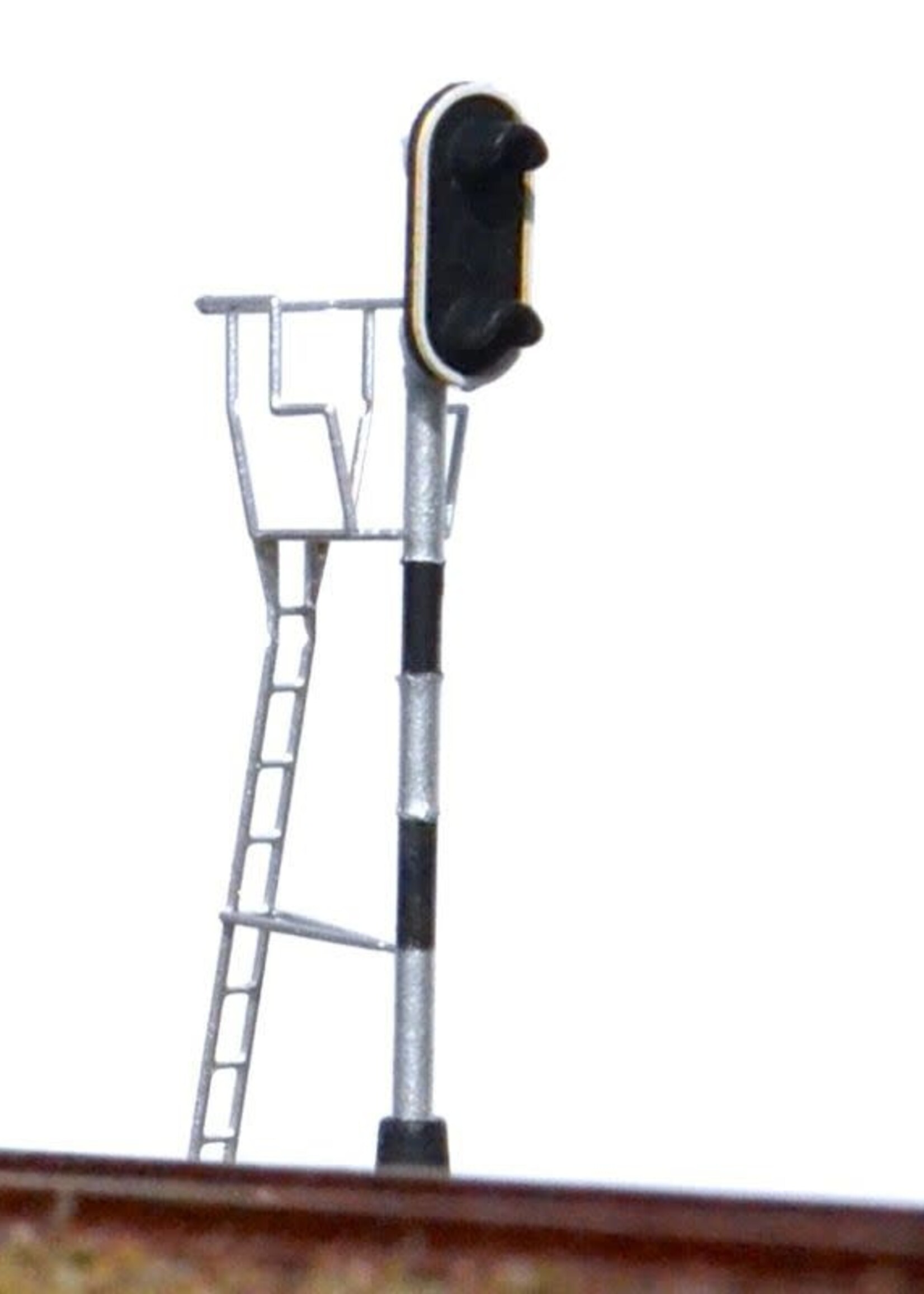 MAFEN MAFEN 413113 N RENFE - Afstandssignaal met 2 LED's (groen/geel) - FINESCALE
