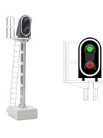 MAFEN MAFEN 413201 N SNCF - Hoofdsein met 2 LED's (groen/rood)