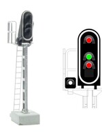 MAFEN MAFEN 413204 N SNCF - Hoofdsein met 4 LED's (Rood/Groen/Rood/Wit)