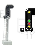 MAFEN MAFEN 413208 N SNCF - Hoofdsein met 5 LED's (dubbel geel/groen/rood/geel)