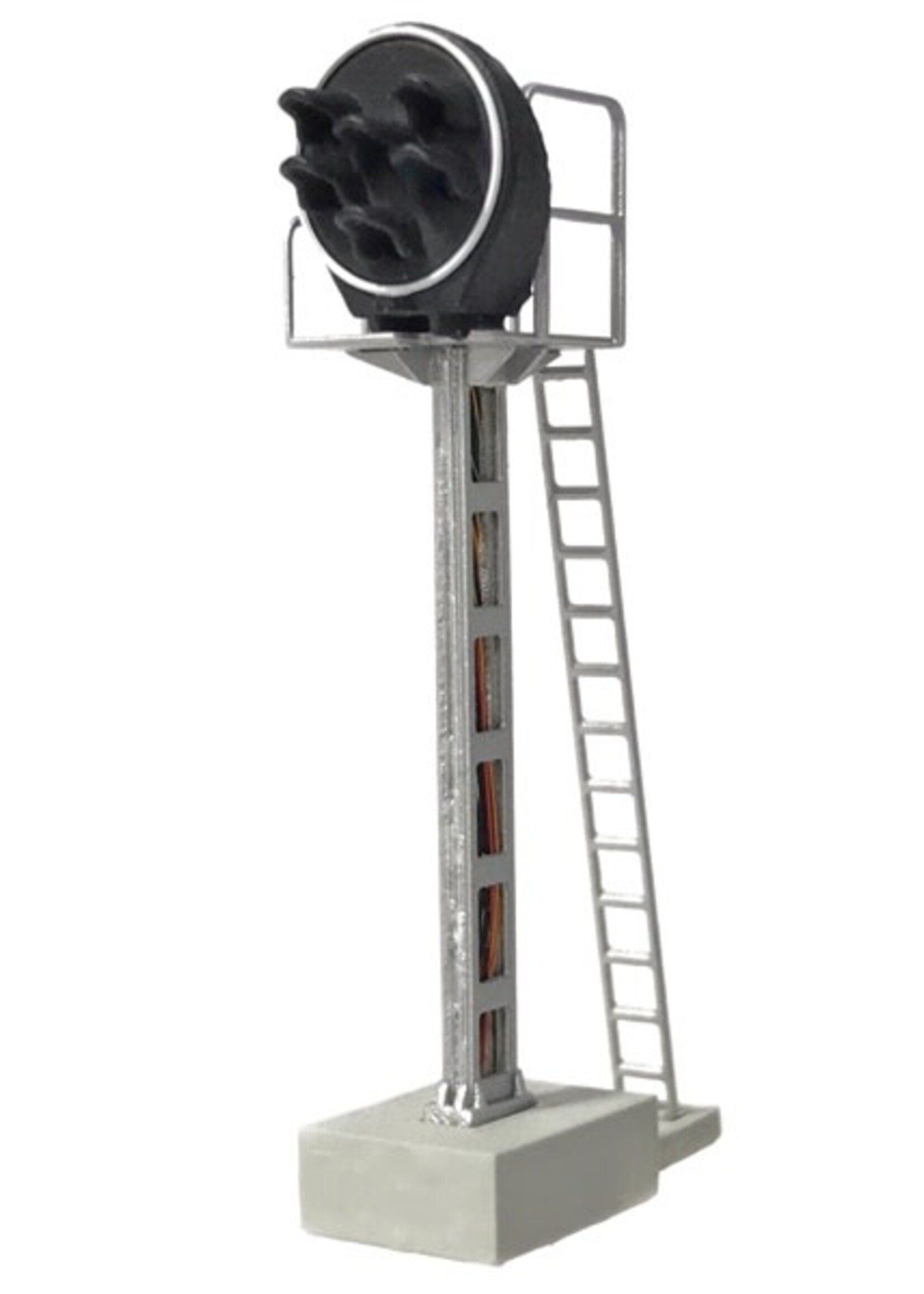 MAFEN SNCF - Signal with 6 LEDs (4 yellow / green / red) (4132.22)