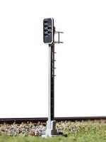 MAFEN SBB - Main signal with 5 LEDs (green / yellow / green / yellow + red / emergency red) (4136.07)