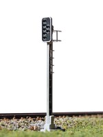 MAFEN SBB - Main signal with 6 LEDs (green / yellow / green / yellow / green + red / emergency red) (4136.09)