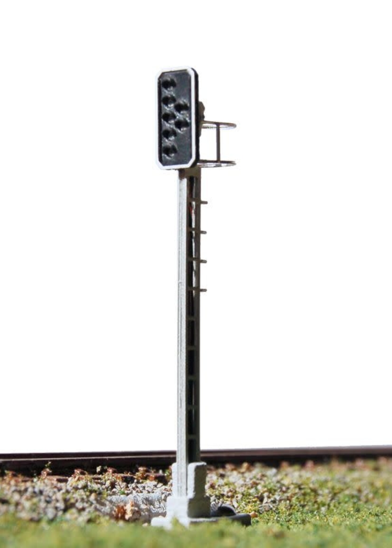 MAFEN SBB - Hauptsignal mit 6 LEDs (grün / gelb / grün / gelb / grün + rot / notrot) (4136.09)