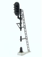MAFEN NS - Hauptsignal mit 4 LEDs (gelb / grün / rot / gelb) - links (4137.07)