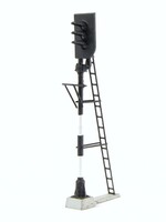 MAFEN NS - Frontsignal mit 3 LEDs (grün / gelb / rot) - rechts (4137.12)