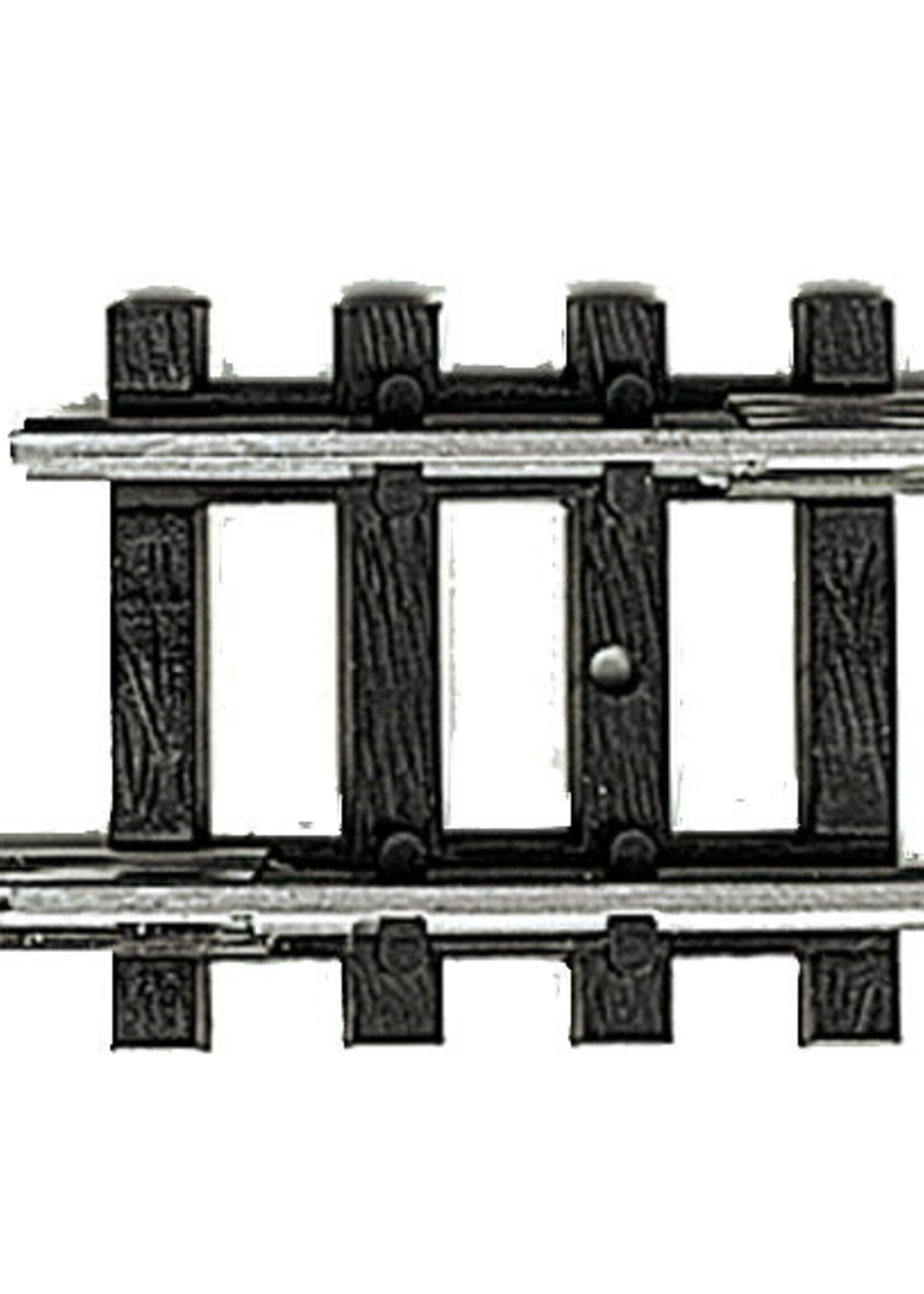 MINITRIX MINITRIX 14903 Rechte rail 17,2 mm