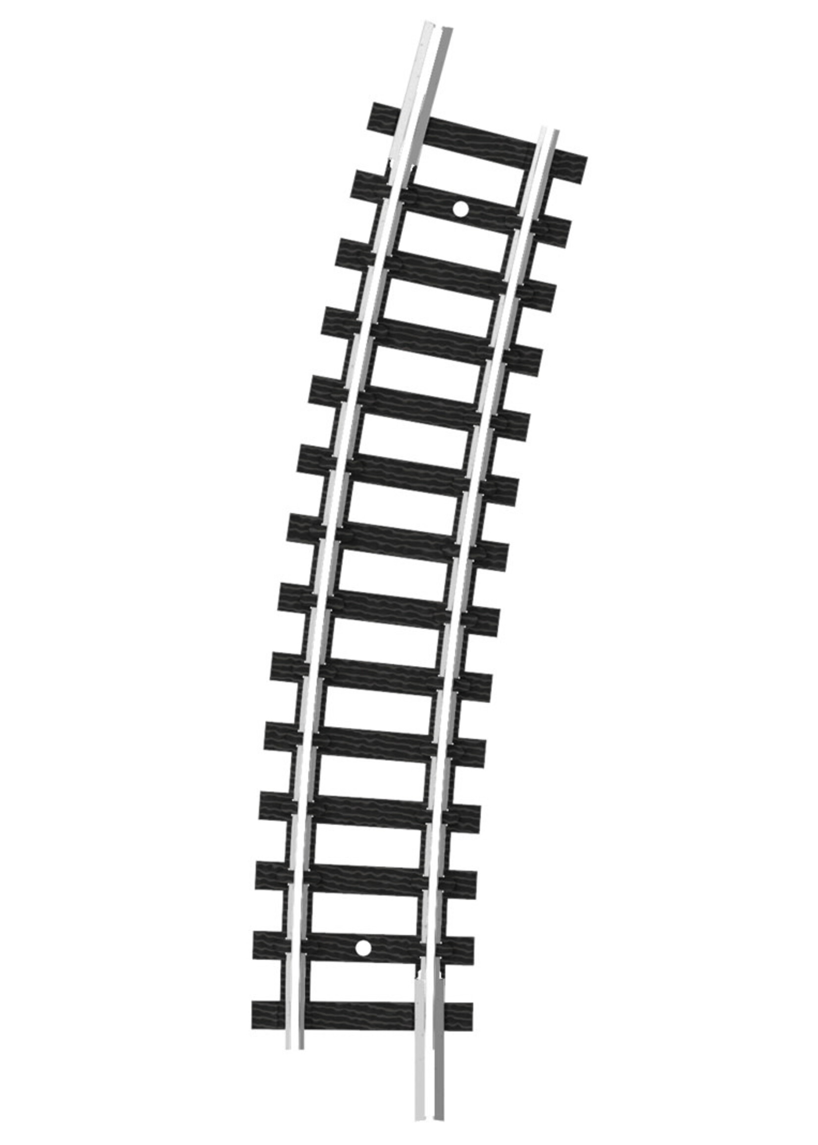 MINITRIX Curved rails R2 261.8 mm 15 Gr. (14911)