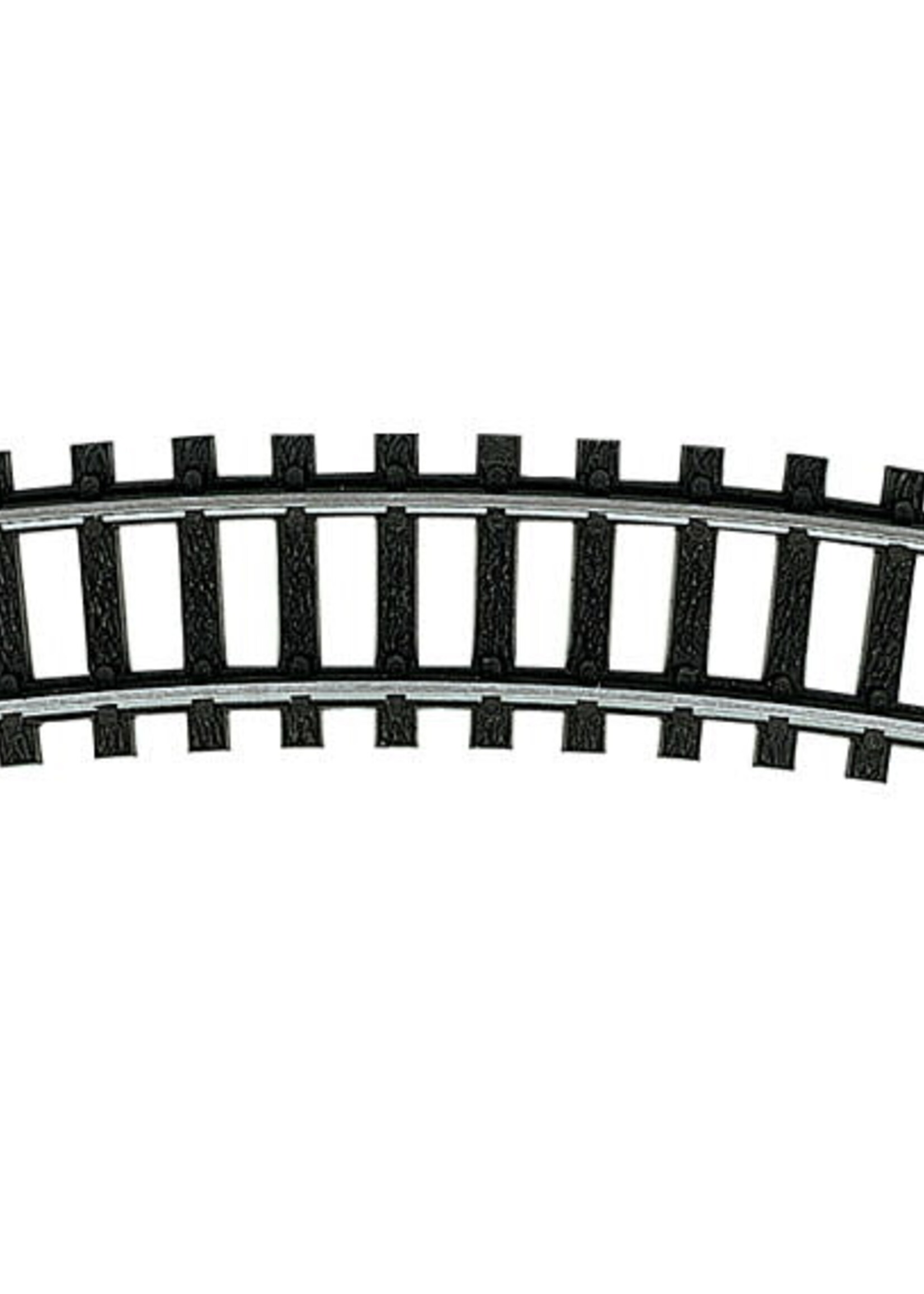 MINITRIX Curved rails R1 24 Gr. (14914)