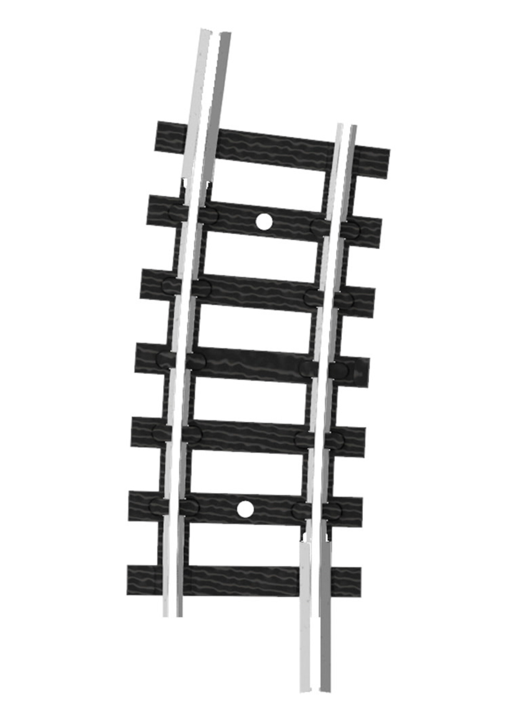 MINITRIX Curved rails R2 261.8 mm 7.5 Gr (14919)