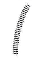 MINITRIX Curved rails R2 295.4 mm 30 Gr. (14920)