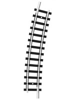 MINITRIX Curved rails R2 295.4 mm 15 Gr. (14921)