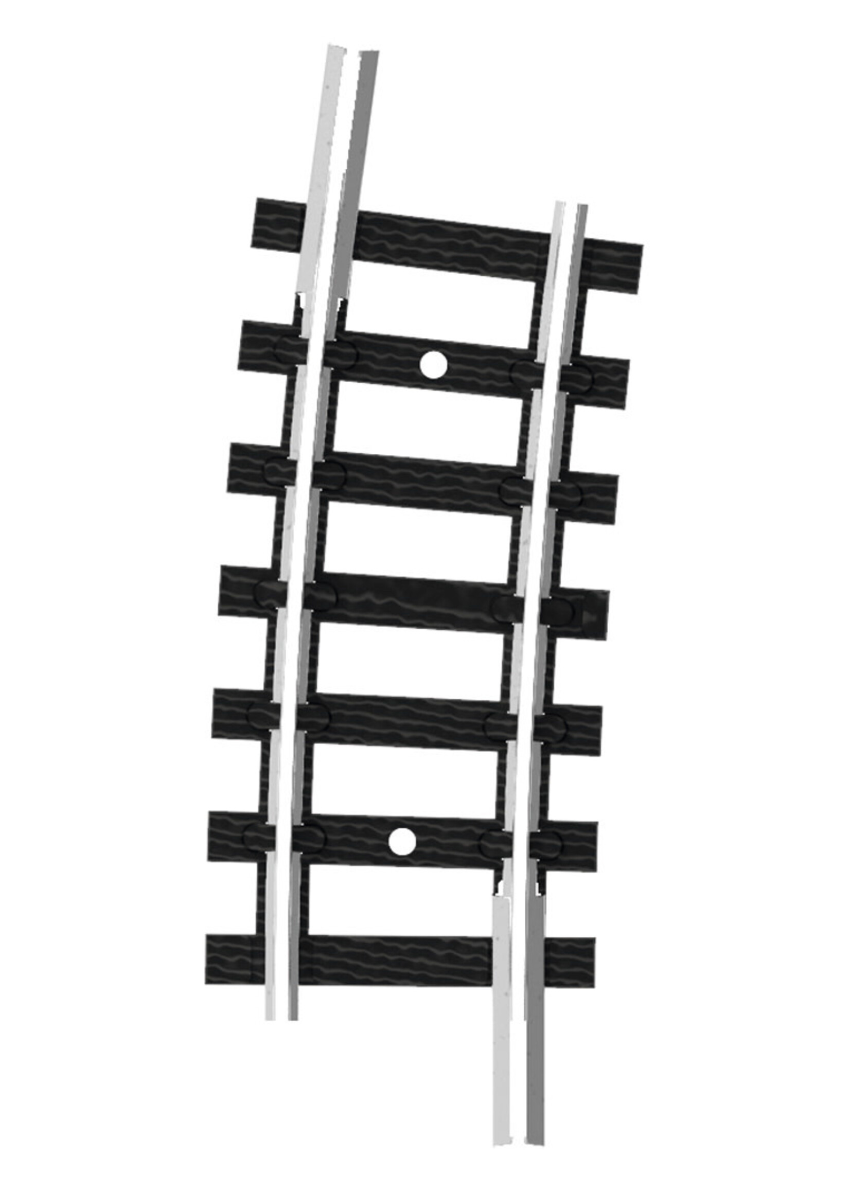 MINITRIX MINITRIX 14929 Gebogen rails R2b 295,4 mm 7,5 Gr