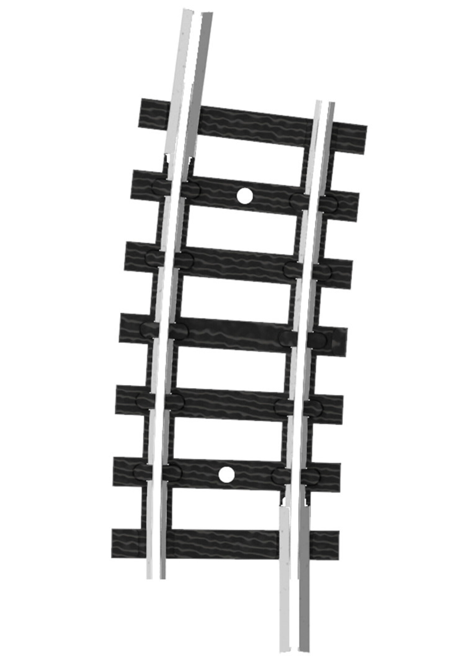 MINITRIX MINITRIX 14929 Gebogen rails R2b 295,4 mm 7,5 Gr