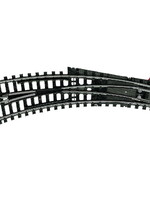 MINITRIX Curved turnout left R1-R2 (manual operation) (14956)