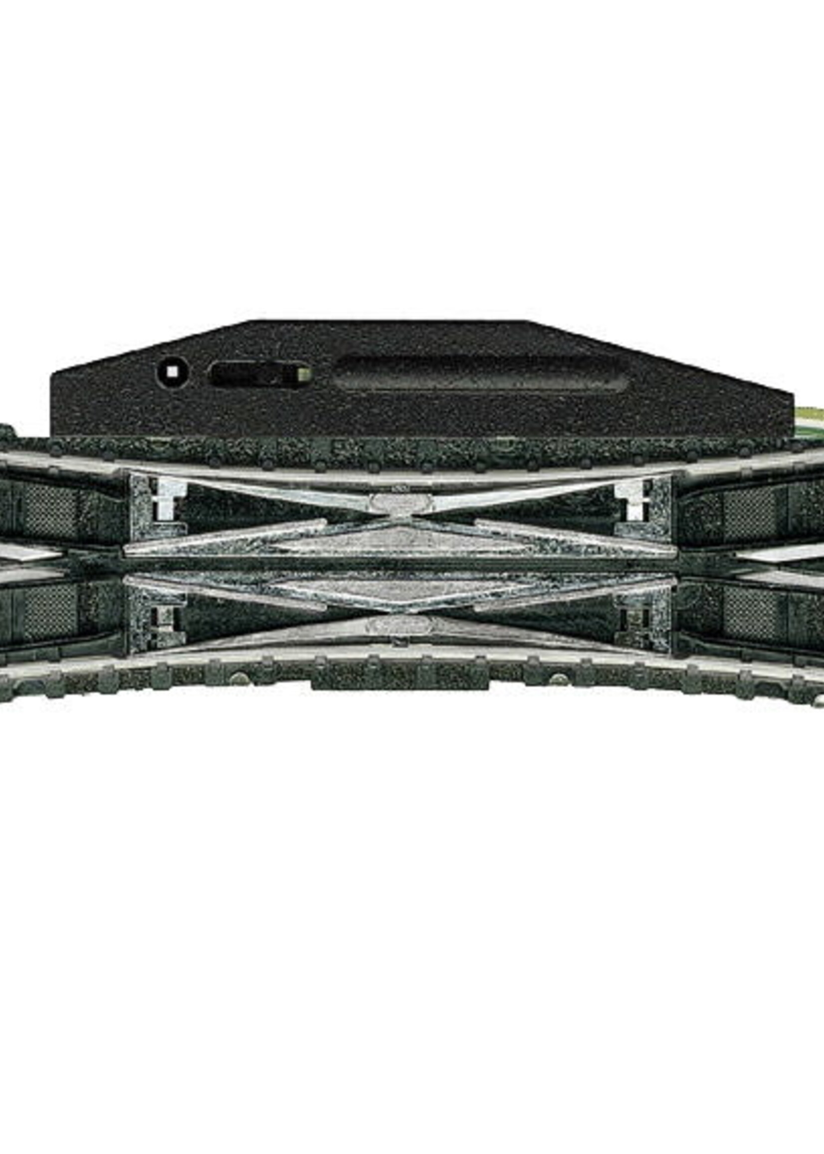 MINITRIX Electromagnetic Angel Switch - 15 ° (14960)
