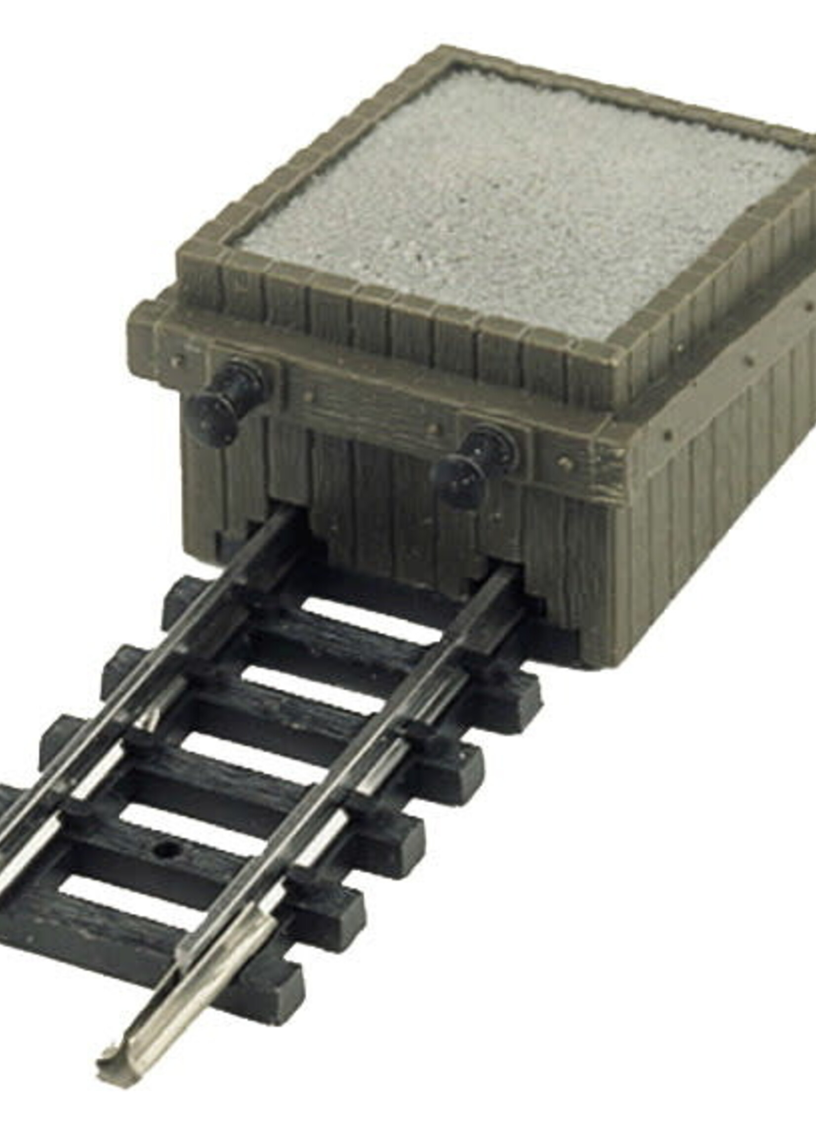 MINITRIX MINITRIX 14976 Rail met stootbuffer