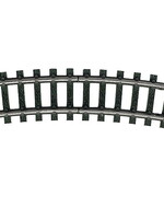 MINITRIX Trennschiene gebogen R 1 - 24 ° (14984)