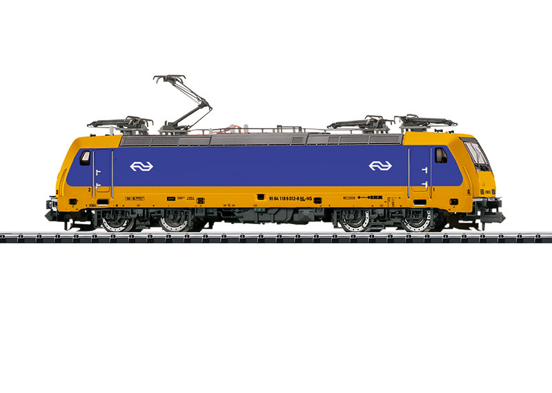 E-Lok Baureihe E 186 (16875)
