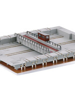 MINITRIX MINITRIX Traverse voor verzonken inbouw (66540)