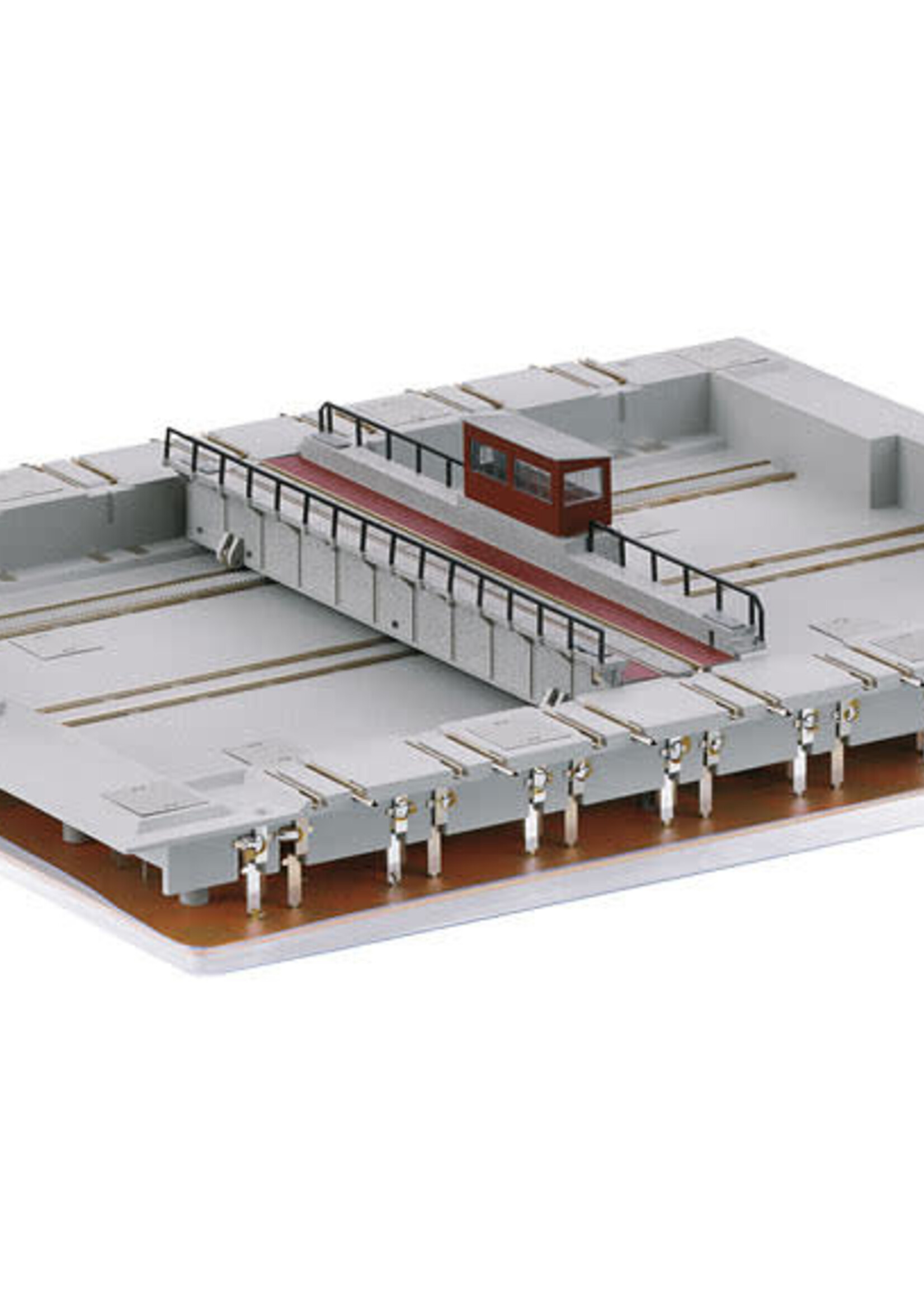 MINITRIX MINITRIX Traverse voor verzonken inbouw (66540)
