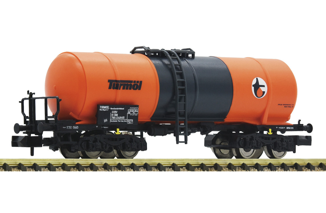 848027 4ax tankwagon Turmöl (N )