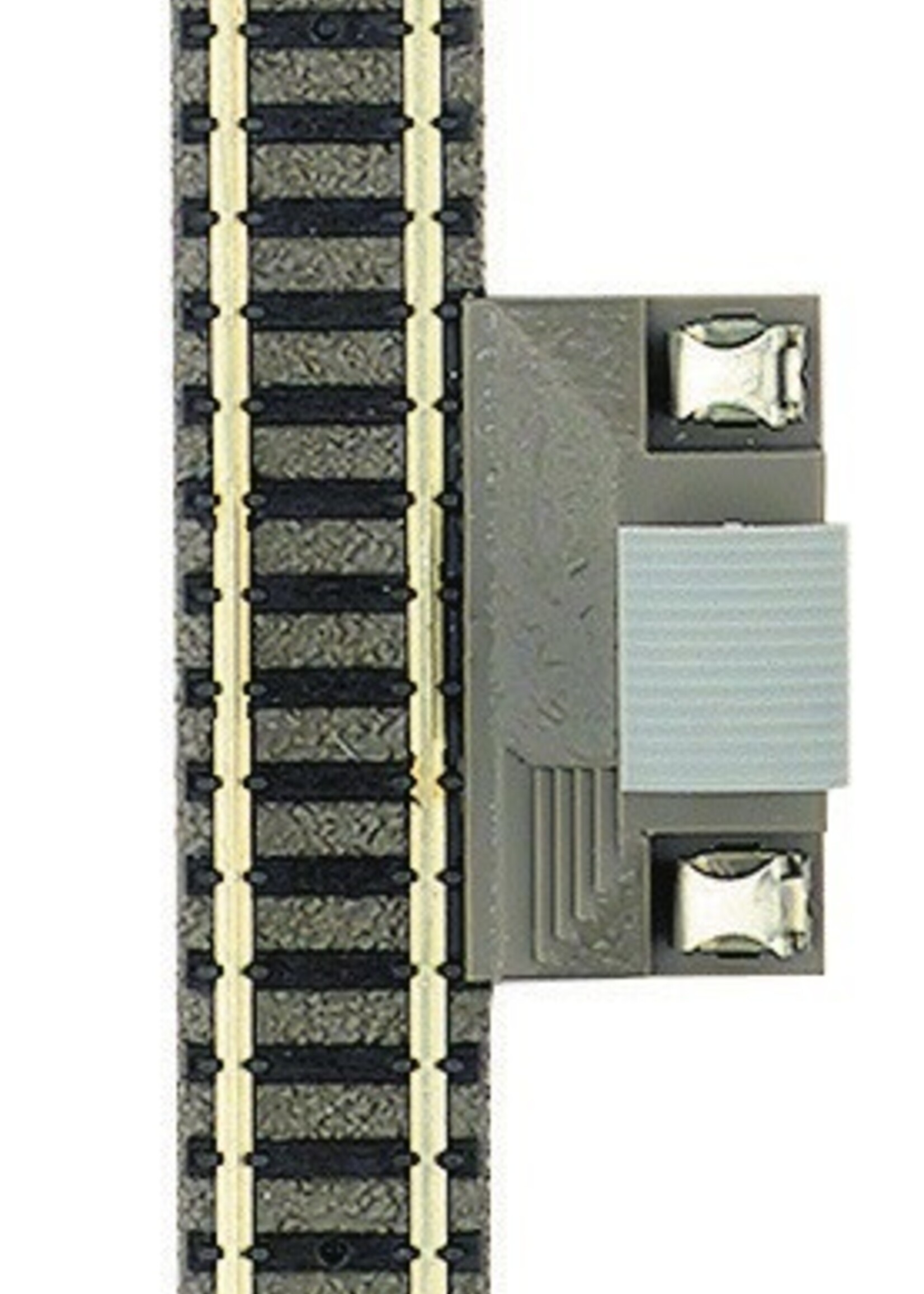 FLEISCHMANN Fleischmann 9108 2-polige aansluitrail lengte 111 mm (N Profi)