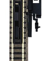 FLEISCHMANN 9114 Handbediende ontkoppelrail lengte =111 mm (N Profi)