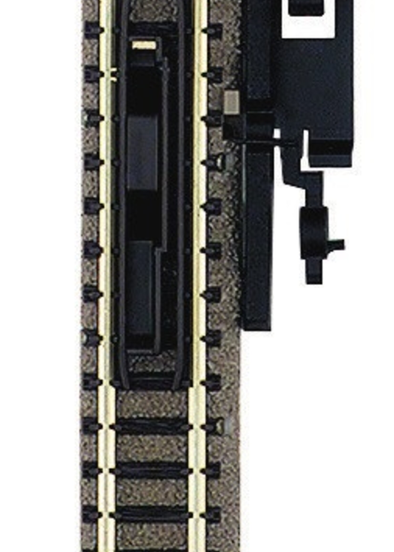 FLEISCHMANN 9114 Handbediende ontkoppelrail lengte =111 mm (N Profi)