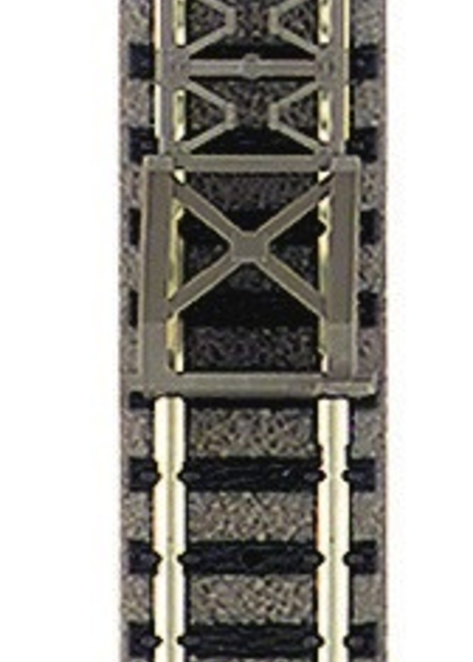 FLEISCHMANN Fleischmann 9116 Rechte rail met stootblok lengte 57,5mm (N Profi)