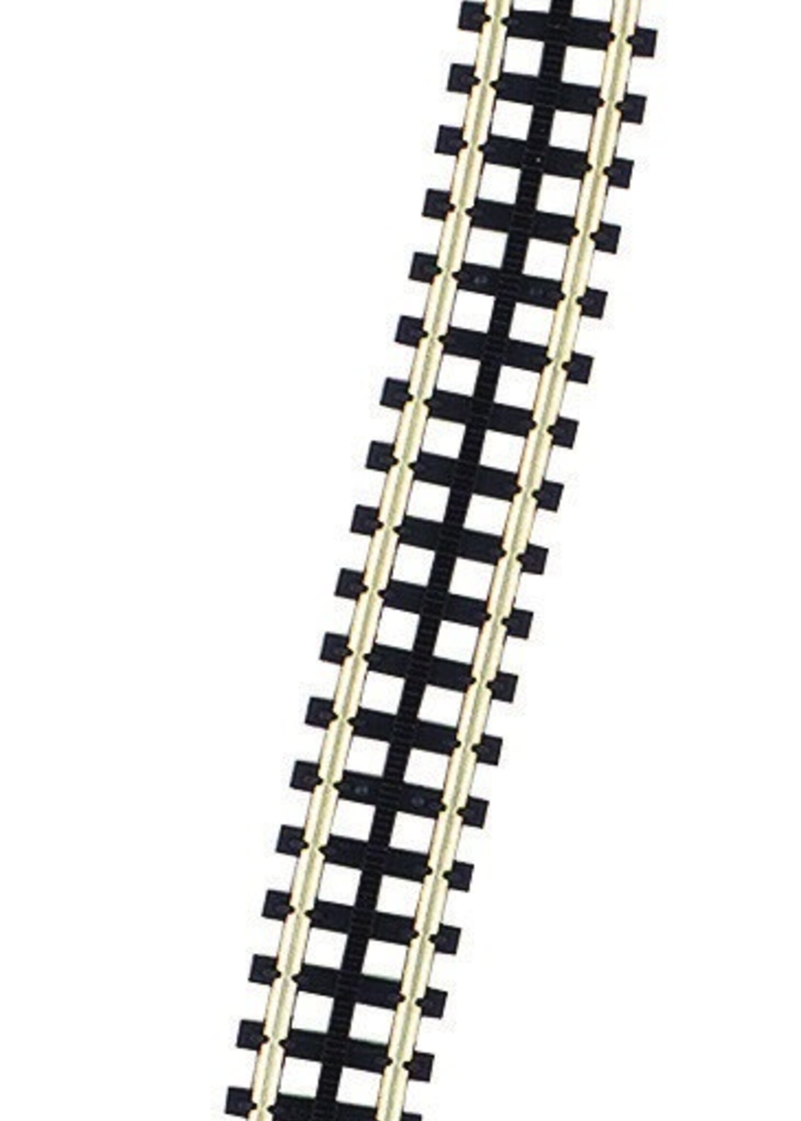 FLEISCHMANN 9119 flexibele tandheugelbaan rail lengte 222 mm (N Profi)