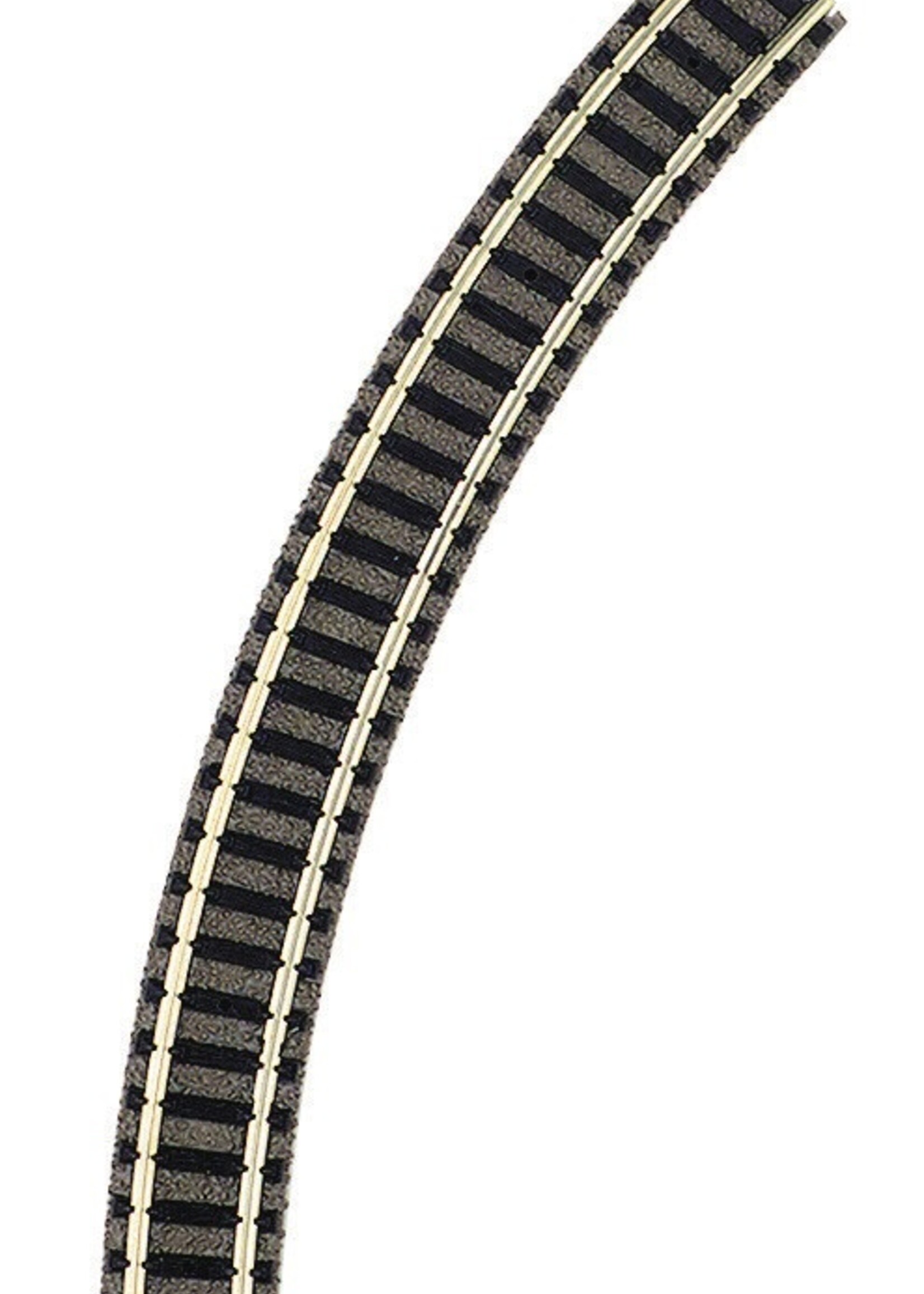 FLEISCHMANN Fleischmann 9120 Gebogen rail R1, 45 ° (N Profi)