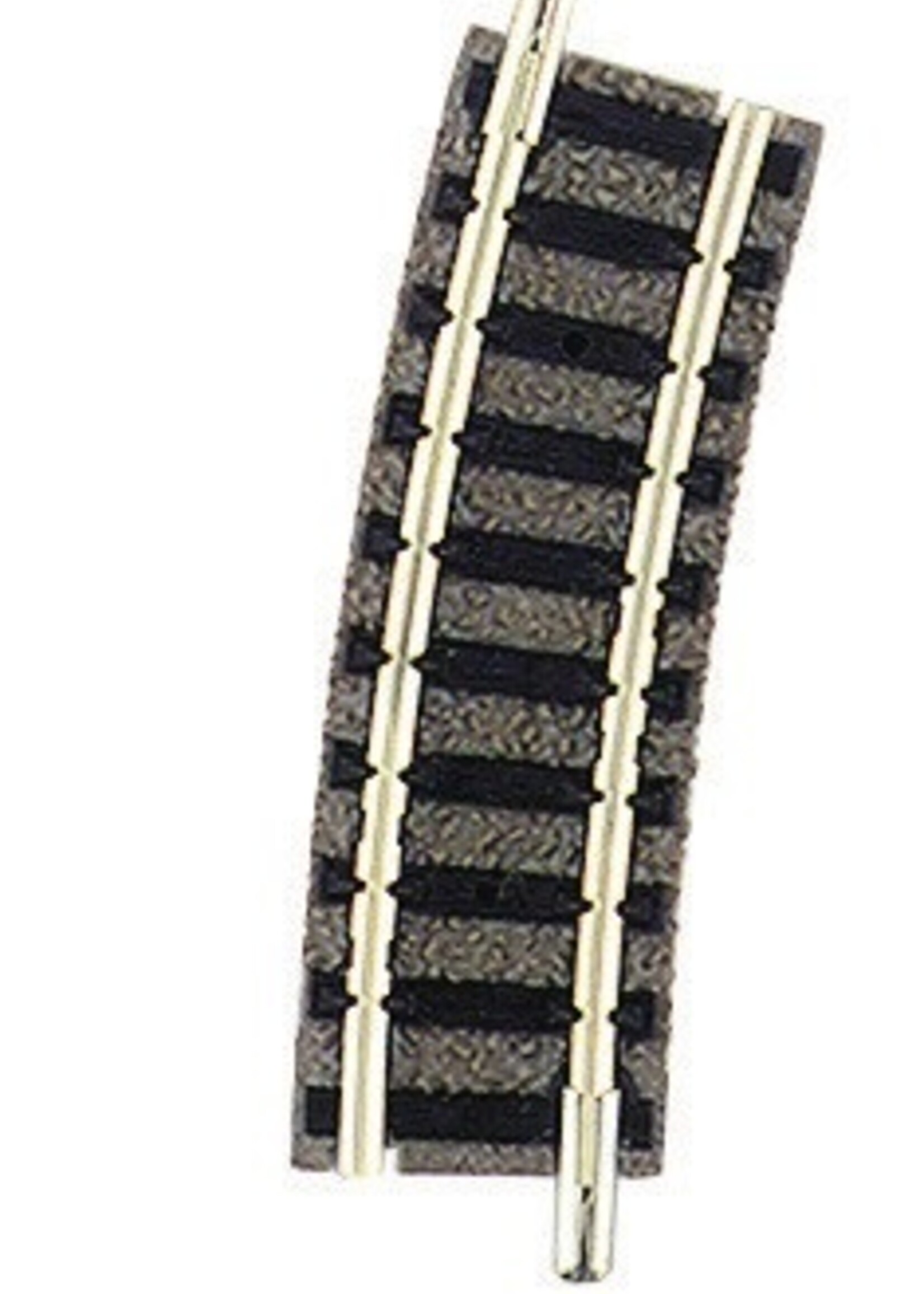 FLEISCHMANN 9122 gebogen rail r1, 15° (N Profi)