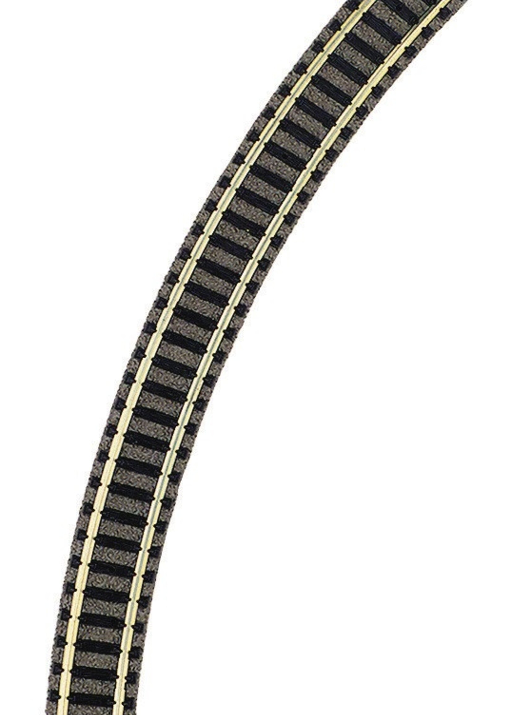 FLEISCHMANN Fleischmann 9125 Gebogen rail R2, 45 ° (N Profi)