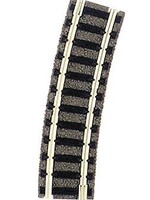 FLEISCHMANN 9127 gebogen rail r2, 15° (N Profi)